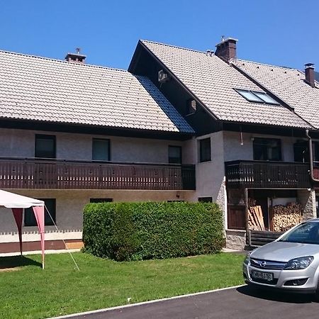 Apartment Smon Kranjska Gora Oda fotoğraf