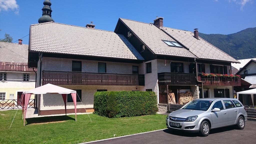 Apartment Smon Kranjska Gora Oda fotoğraf