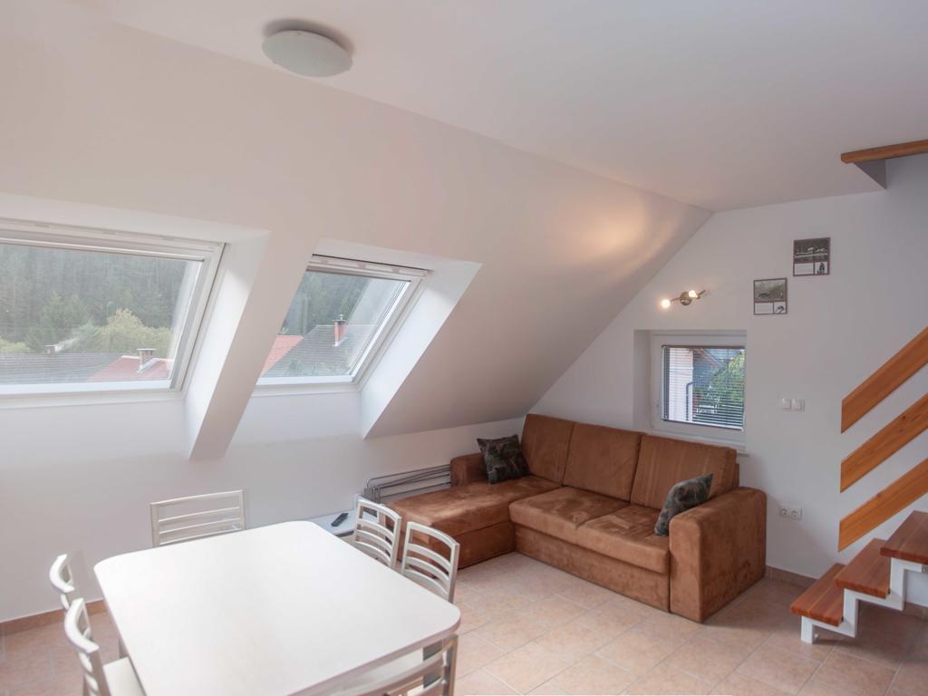 Apartment Smon Kranjska Gora Oda fotoğraf