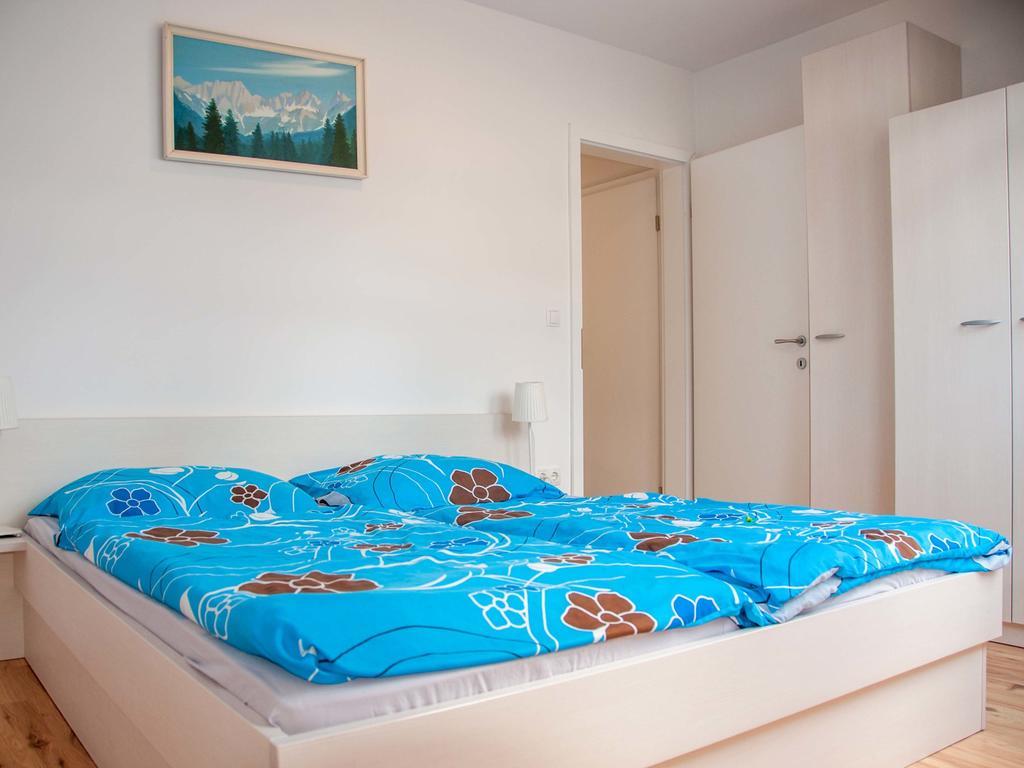 Apartment Smon Kranjska Gora Oda fotoğraf