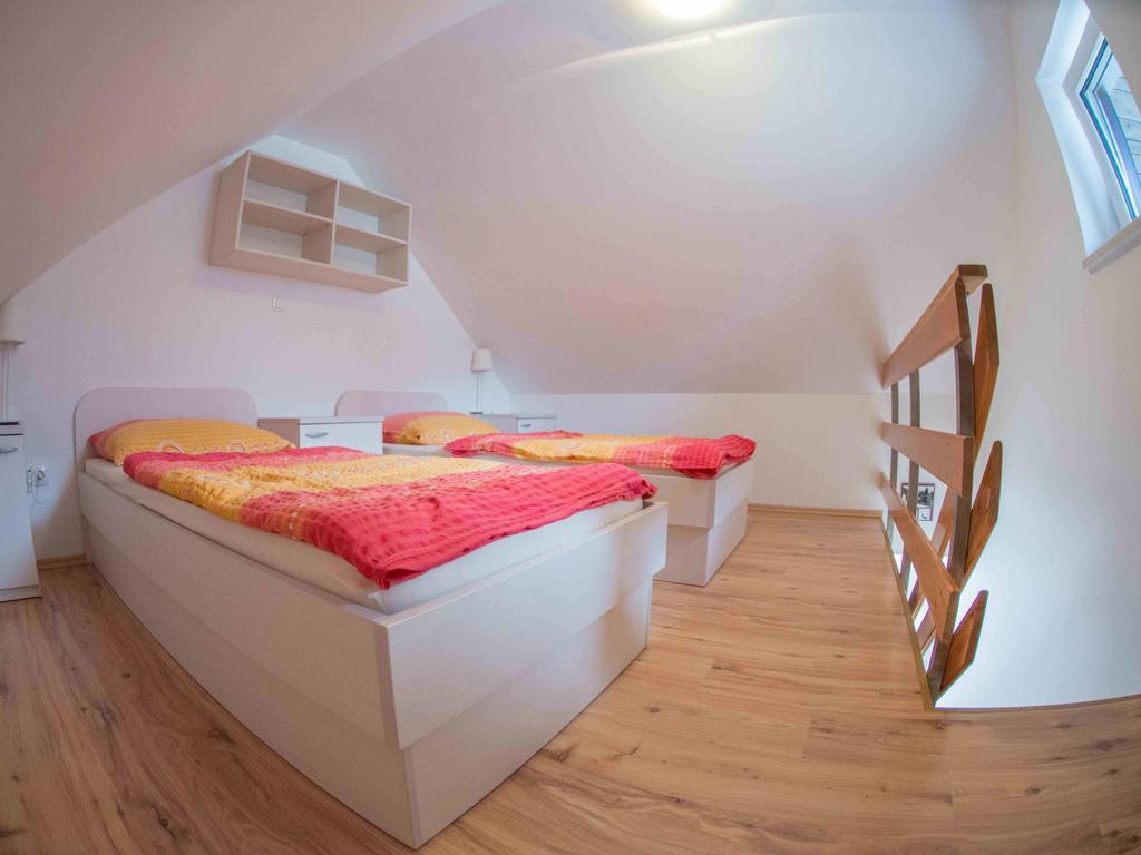 Apartment Smon Kranjska Gora Oda fotoğraf
